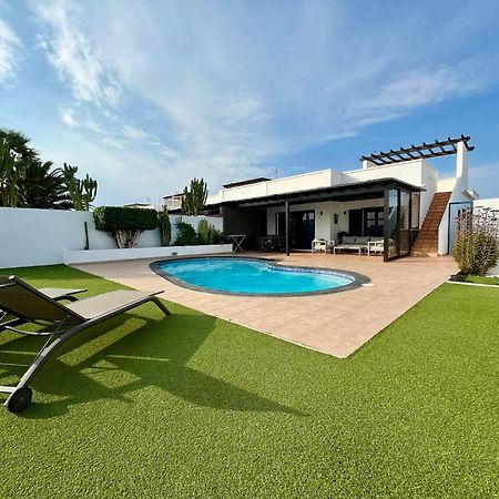 Splendid Casa Nostra, Private Pool, Wifi, Garden Villa Playa Blanca  Eksteriør billede