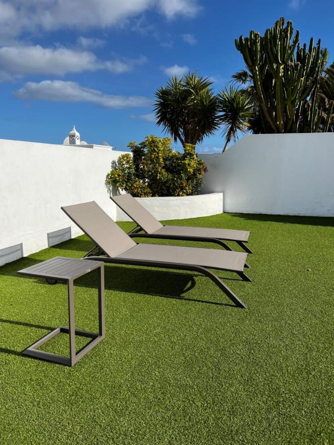 Splendid Casa Nostra, Private Pool, Wifi, Garden Villa Playa Blanca  Eksteriør billede