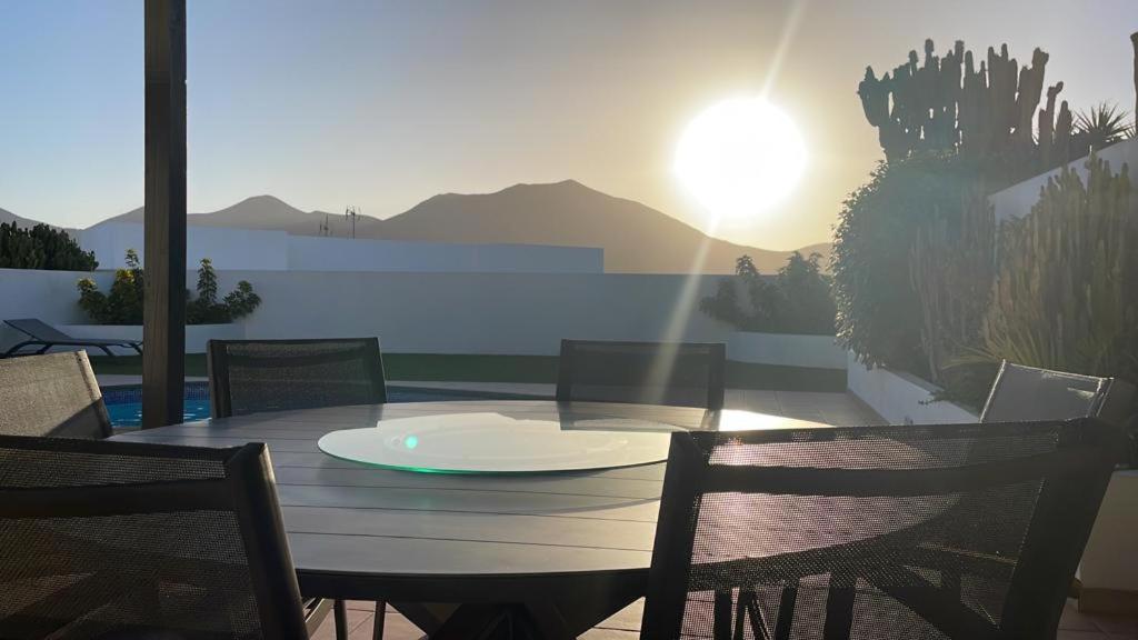 Splendid Casa Nostra, Private Pool, Wifi, Garden Villa Playa Blanca  Eksteriør billede