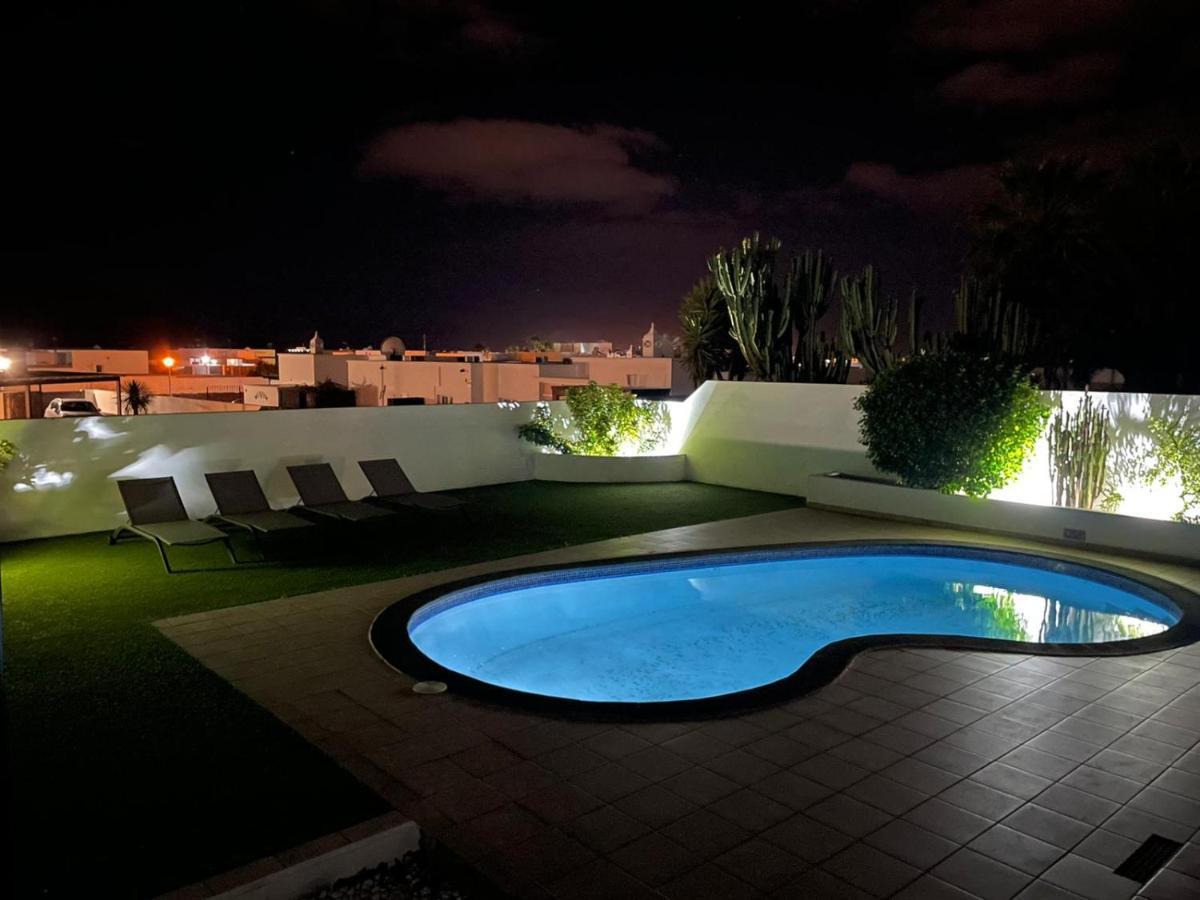 Splendid Casa Nostra, Private Pool, Wifi, Garden Villa Playa Blanca  Eksteriør billede