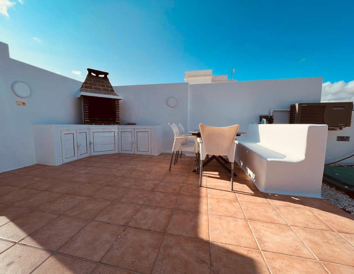 Splendid Casa Nostra, Private Pool, Wifi, Garden Villa Playa Blanca  Eksteriør billede